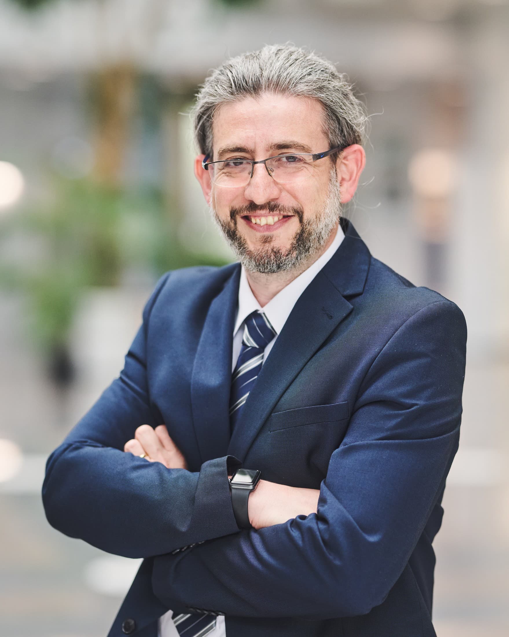 Guven Bircan profesyonel portresi